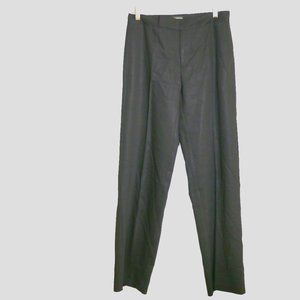 Club Monaco Black Wool Pants  Size 0